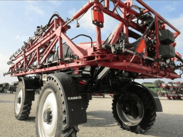 Червоний Кейс ПАТРИОТ 3330, об'ємом двигуна 0 л та пробігом 0 тис. км за 70380 $, фото 9 на Automoto.ua