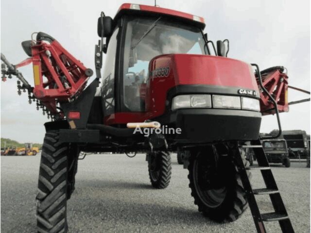 Червоний Кейс ПАТРИОТ 3330, об'ємом двигуна 0 л та пробігом 0 тис. км за 70380 $, фото 4 на Automoto.ua