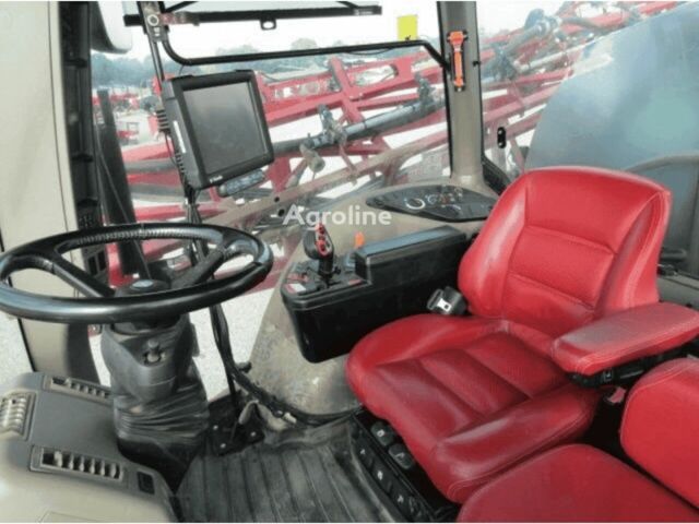 Червоний Кейс ПАТРИОТ 3330, об'ємом двигуна 0 л та пробігом 0 тис. км за 70380 $, фото 10 на Automoto.ua