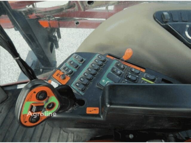 Червоний Кейс ПАТРИОТ 3330, об'ємом двигуна 0 л та пробігом 0 тис. км за 70380 $, фото 12 на Automoto.ua