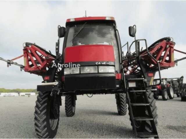 Червоний Кейс ПАТРИОТ 3330, об'ємом двигуна 0 л та пробігом 0 тис. км за 70380 $, фото 3 на Automoto.ua