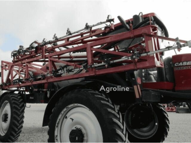 Червоний Кейс ПАТРИОТ 3330, об'ємом двигуна 0 л та пробігом 0 тис. км за 70380 $, фото 6 на Automoto.ua