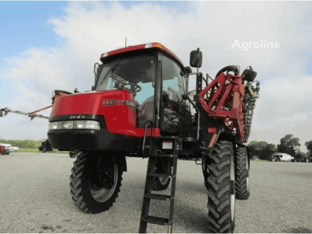 Червоний Кейс ПАТРИОТ 3330, об'ємом двигуна 0 л та пробігом 0 тис. км за 70380 $, фото 2 на Automoto.ua