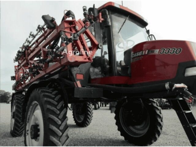 Червоний Кейс ПАТРИОТ 3330, об'ємом двигуна 0 л та пробігом 0 тис. км за 70380 $, фото 5 на Automoto.ua