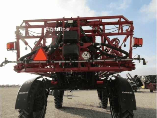 Червоний Кейс ПАТРИОТ 3330, об'ємом двигуна 0 л та пробігом 0 тис. км за 70380 $, фото 8 на Automoto.ua