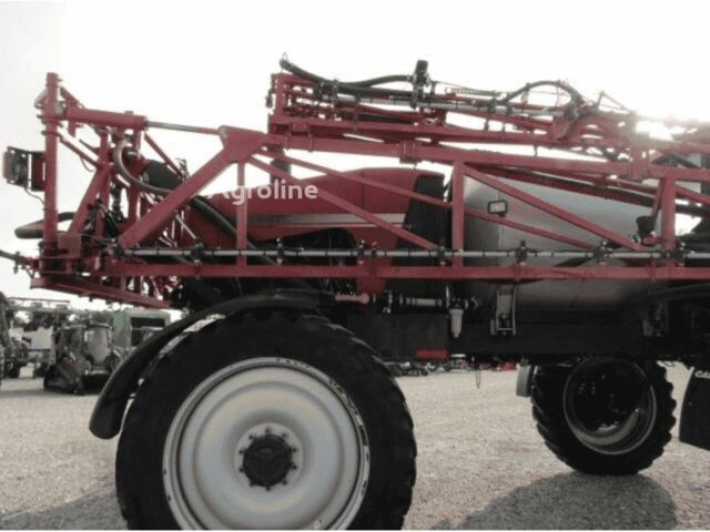 Червоний Кейс ПАТРИОТ 3330, об'ємом двигуна 0 л та пробігом 0 тис. км за 70380 $, фото 7 на Automoto.ua