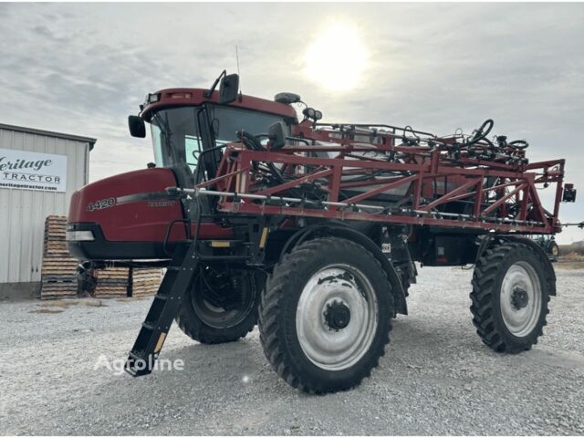 Кейс Патриот, объемом двигателя 0 л и пробегом 0 тыс. км за 59840 $, фото 3 на Automoto.ua