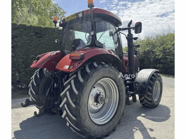Кейс Пума 140, объемом двигателя 0 л и пробегом 0 тыс. км за 52492 $, фото 5 на Automoto.ua