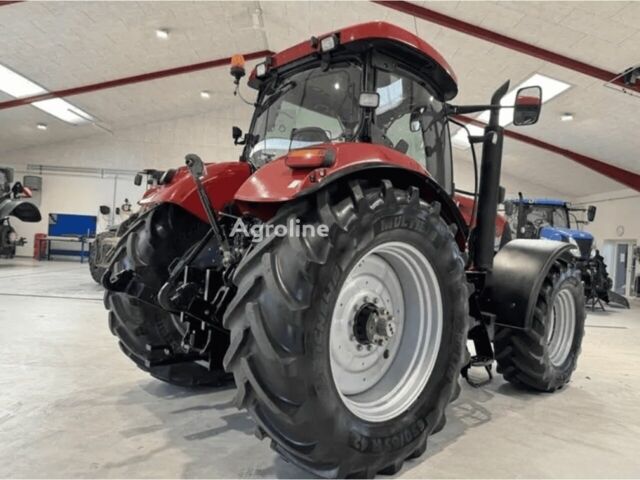 Красный Кейс Пума 210, объемом двигателя 0 л и пробегом 0 тыс. км за 61583 $, фото 7 на Automoto.ua