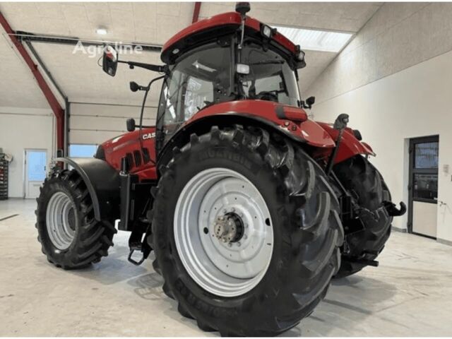 Красный Кейс Пума 210, объемом двигателя 0 л и пробегом 0 тыс. км за 61583 $, фото 5 на Automoto.ua