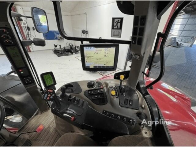 Красный Кейс Пума 210, объемом двигателя 0 л и пробегом 0 тыс. км за 61583 $, фото 9 на Automoto.ua