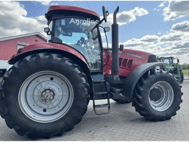 Красный Кейс Пума 210, объемом двигателя 0 л и пробегом 0 тыс. км за 61560 $, фото 4 на Automoto.ua