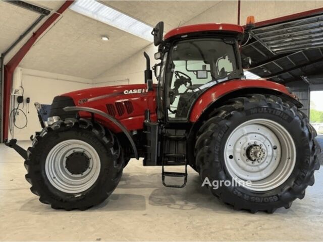 Красный Кейс Пума 210, объемом двигателя 0 л и пробегом 0 тыс. км за 61583 $, фото 3 на Automoto.ua