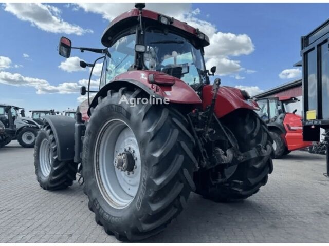 Красный Кейс Пума 210, объемом двигателя 0 л и пробегом 0 тыс. км за 61560 $, фото 3 на Automoto.ua