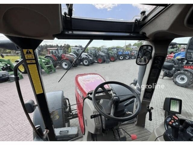 Красный Кейс Пума 210, объемом двигателя 0 л и пробегом 0 тыс. км за 61560 $, фото 8 на Automoto.ua