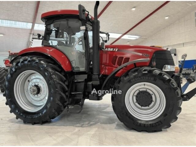 Красный Кейс Пума 210, объемом двигателя 0 л и пробегом 0 тыс. км за 61583 $, фото 4 на Automoto.ua