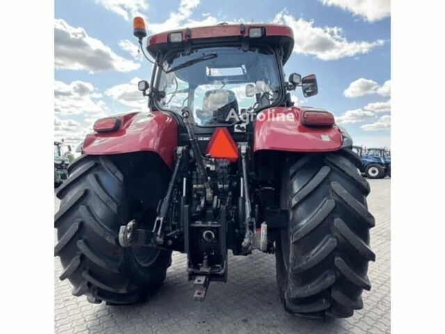 Красный Кейс Пума 210, объемом двигателя 0 л и пробегом 0 тыс. км за 61560 $, фото 5 на Automoto.ua