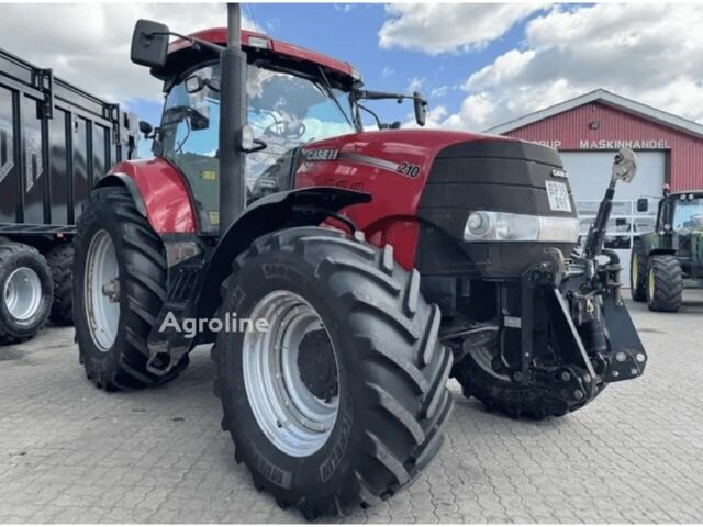 Красный Кейс Пума 210, объемом двигателя 0 л и пробегом 0 тыс. км за 61560 $, фото 2 на Automoto.ua