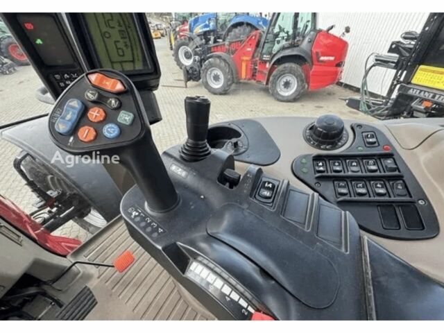 Красный Кейс Пума 210, объемом двигателя 0 л и пробегом 0 тыс. км за 61560 $, фото 7 на Automoto.ua