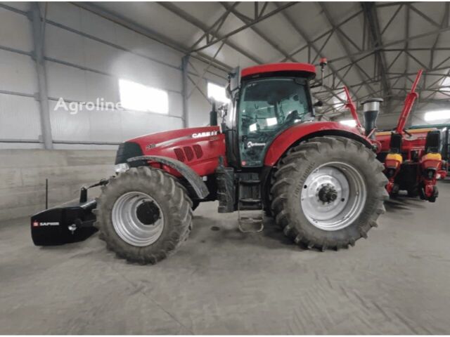 Красный Кейс Пума 210, объемом двигателя 0 л и пробегом 0 тыс. км за 56840 $, фото 3 на Automoto.ua