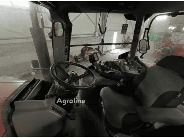 Красный Кейс Пума 210, объемом двигателя 0 л и пробегом 0 тыс. км за 56840 $, фото 6 на Automoto.ua