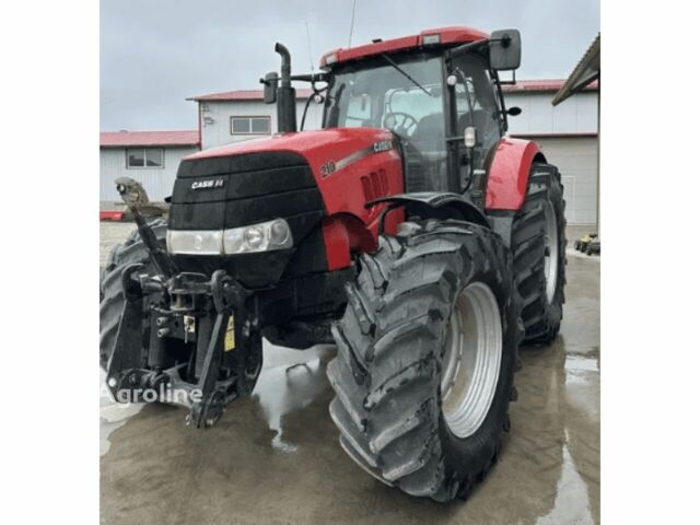 Красный Кейс Пума 210, объемом двигателя 0 л и пробегом 0 тыс. км за 56840 $, фото 2 на Automoto.ua