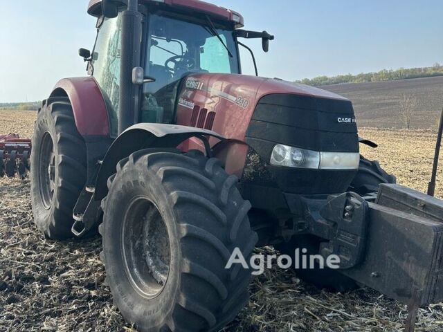 Червоний Кейс Пума 210, об'ємом двигуна 0 л та пробігом 0 тис. км за 78900 $, фото 13 на Automoto.ua