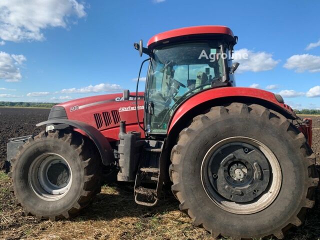 Червоний Кейс Пума 210, об'ємом двигуна 0 л та пробігом 0 тис. км за 78900 $, фото 17 на Automoto.ua