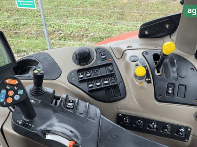 Кейс Пума 210, об'ємом двигуна 14.86 л та пробігом 0 тис. км за 51852 $, фото 6 на Automoto.ua