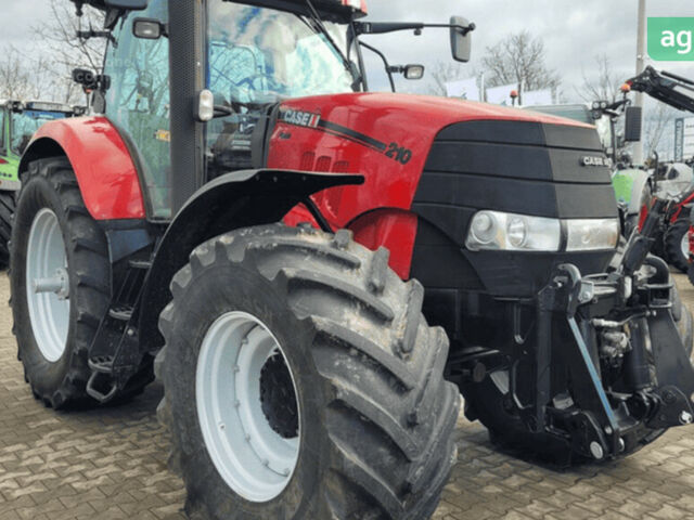 Кейс Пума 210, об'ємом двигуна 14.86 л та пробігом 0 тис. км за 51852 $, фото 2 на Automoto.ua