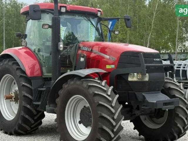 Кейс Пума 210, объемом двигателя 6 л и пробегом 0 тыс. км за 44494 $, фото 5 на Automoto.ua