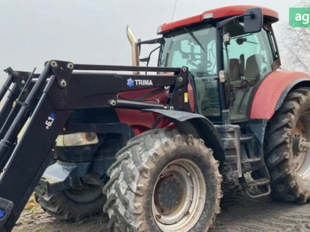 Кейс Пума 210, об'ємом двигуна 6 л та пробігом 0 тис. км за 80664 $, фото 1 на Automoto.ua