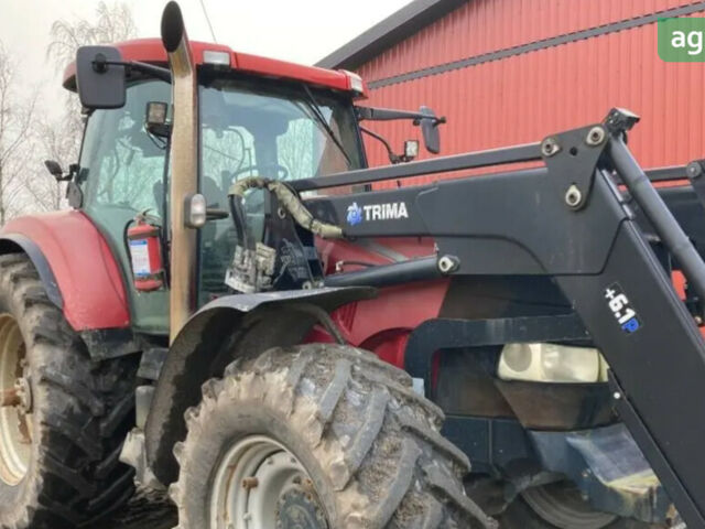 Кейс Пума 210, об'ємом двигуна 6 л та пробігом 0 тис. км за 80664 $, фото 4 на Automoto.ua