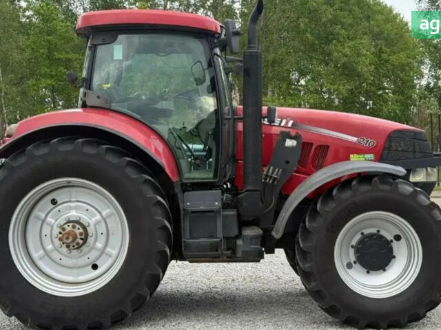 Кейс Пума 210, объемом двигателя 6 л и пробегом 0 тыс. км за 44494 $, фото 2 на Automoto.ua