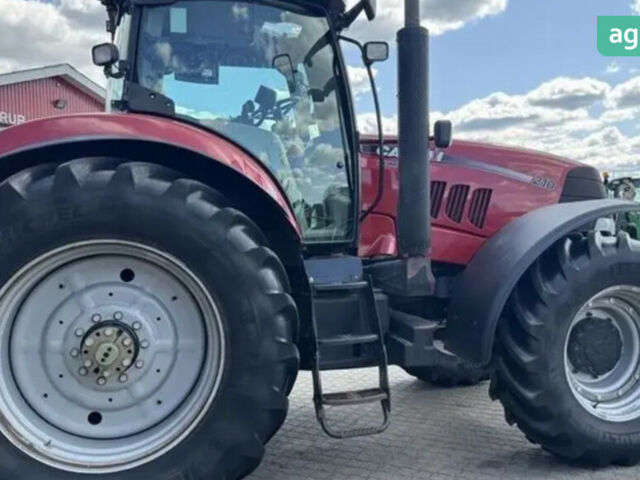 Кейс Пума 210, объемом двигателя 6 л и пробегом 0 тыс. км за 63735 $, фото 3 на Automoto.ua