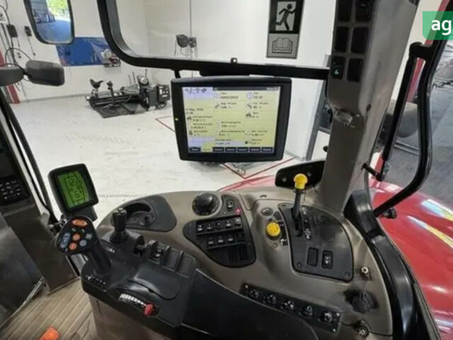 Кейс Пума 210, об'ємом двигуна 6 л та пробігом 0 тис. км за 63749 $, фото 8 на Automoto.ua