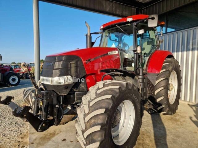 Кейс Пума 210, об'ємом двигуна 0 л та пробігом 0 тис. км за 40152 $, фото 5 на Automoto.ua