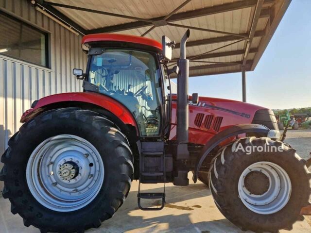 Кейс Пума 210, об'ємом двигуна 0 л та пробігом 0 тис. км за 40152 $, фото 4 на Automoto.ua