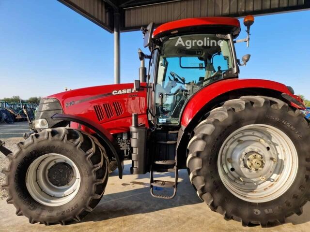 Кейс Пума 210, об'ємом двигуна 0 л та пробігом 0 тис. км за 40152 $, фото 7 на Automoto.ua