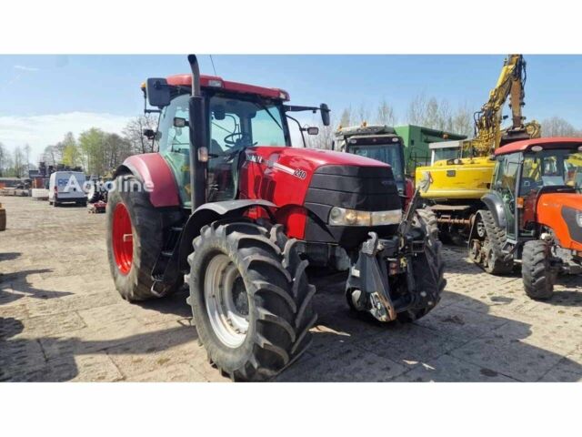 Кейс Пума 210, объемом двигателя 0 л и пробегом 0 тыс. км за 40233 $, фото 2 на Automoto.ua