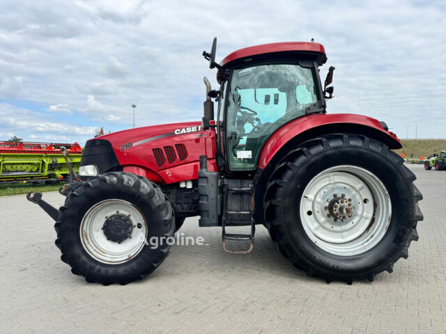 Кейс Пума 210, объемом двигателя 0 л и пробегом 0 тыс. км за 41602 $, фото 4 на Automoto.ua