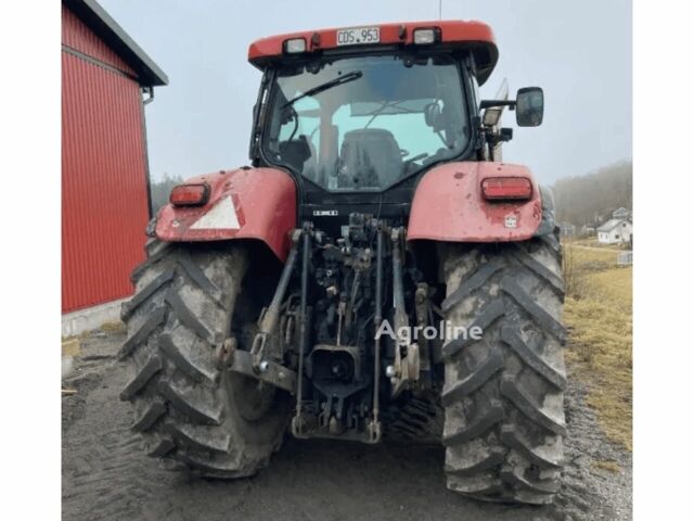 Кейс Пума 210, об'ємом двигуна 0 л та пробігом 0 тис. км за 77923 $, фото 4 на Automoto.ua