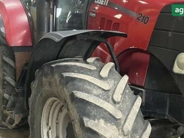 Кейс Пума 210, объемом двигателя 0 л и пробегом 0 тыс. км за 54679 $, фото 1 на Automoto.ua