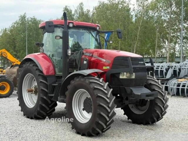 Кейс Пума 210, об'ємом двигуна 0 л та пробігом 0 тис. км за 44405 $, фото 6 на Automoto.ua