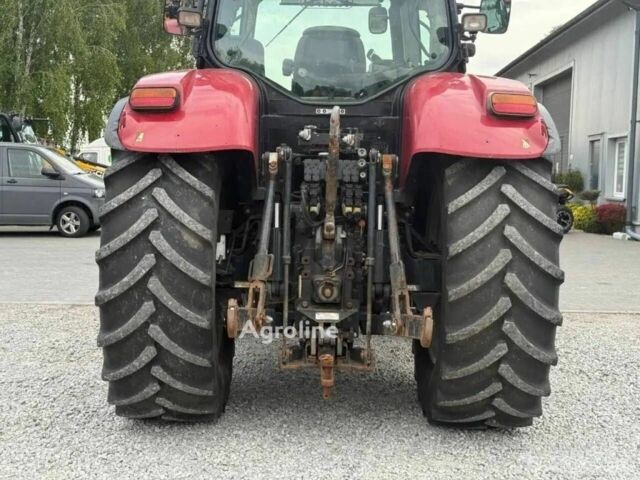 Кейс Пума 210, об'ємом двигуна 0 л та пробігом 0 тис. км за 44405 $, фото 5 на Automoto.ua