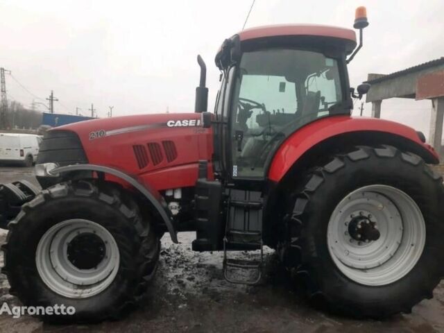 Кейс Пума 210, объемом двигателя 0 л и пробегом 0 тыс. км за 81502 $, фото 2 на Automoto.ua