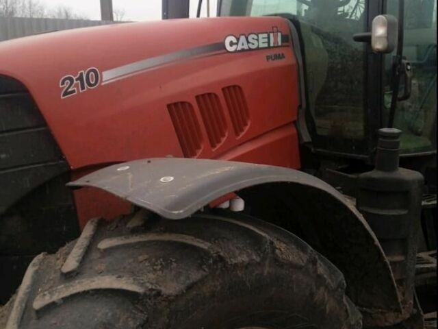 Кейс Пума 210, объемом двигателя 0 л и пробегом 0 тыс. км за 81502 $, фото 4 на Automoto.ua