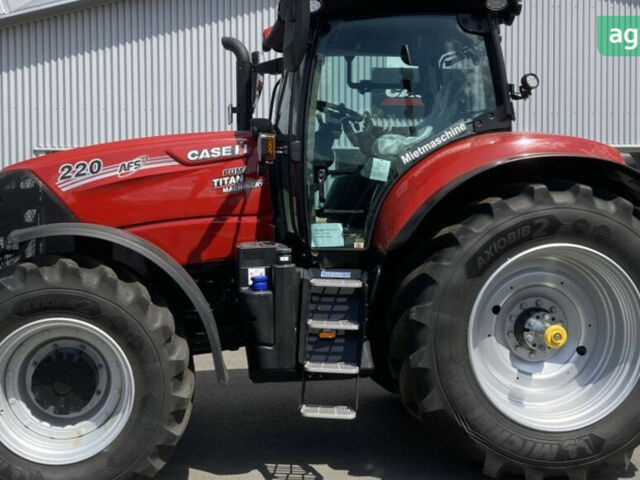 Кейс Пума, объемом двигателя 0 л и пробегом 0 тыс. км за 147014 $, фото 1 на Automoto.ua