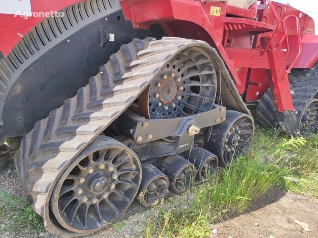 Красный Кейс Квадтрак 500, объемом двигателя 0 л и пробегом 0 тыс. км за 58078 $, фото 1 на Automoto.ua