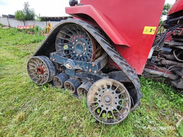 Красный Кейс Квадтрак 500, объемом двигателя 0 л и пробегом 0 тыс. км за 40730 $, фото 10 на Automoto.ua